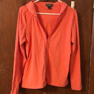 Eddie Bauer Hooded ZIP Up